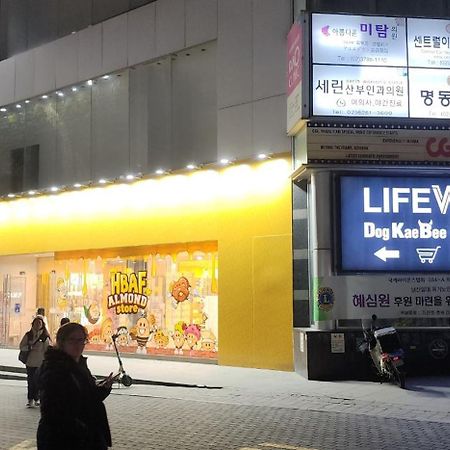 Mizo Hotel Seoul Luaran gambar