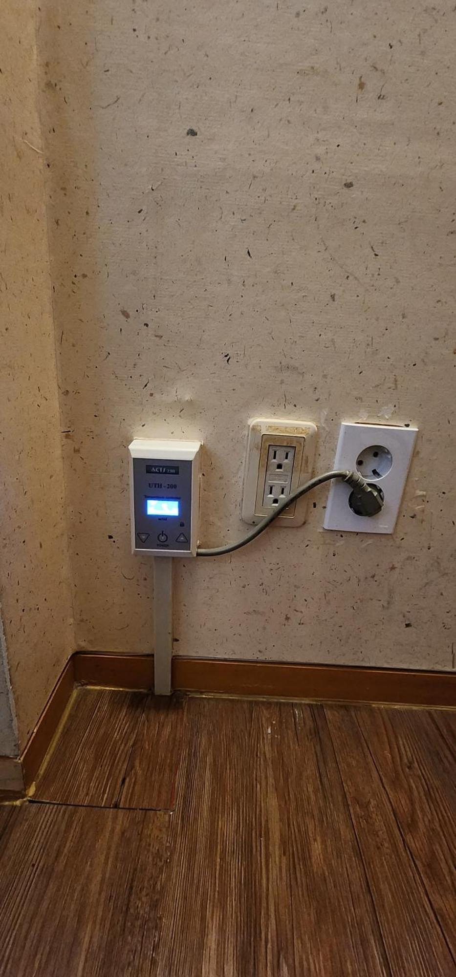 Mizo Hotel Seoul Luaran gambar