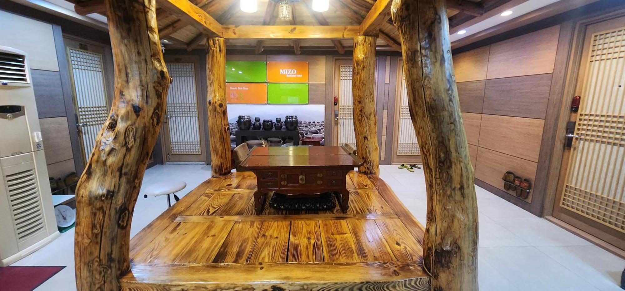 Mizo Hotel Seoul Luaran gambar