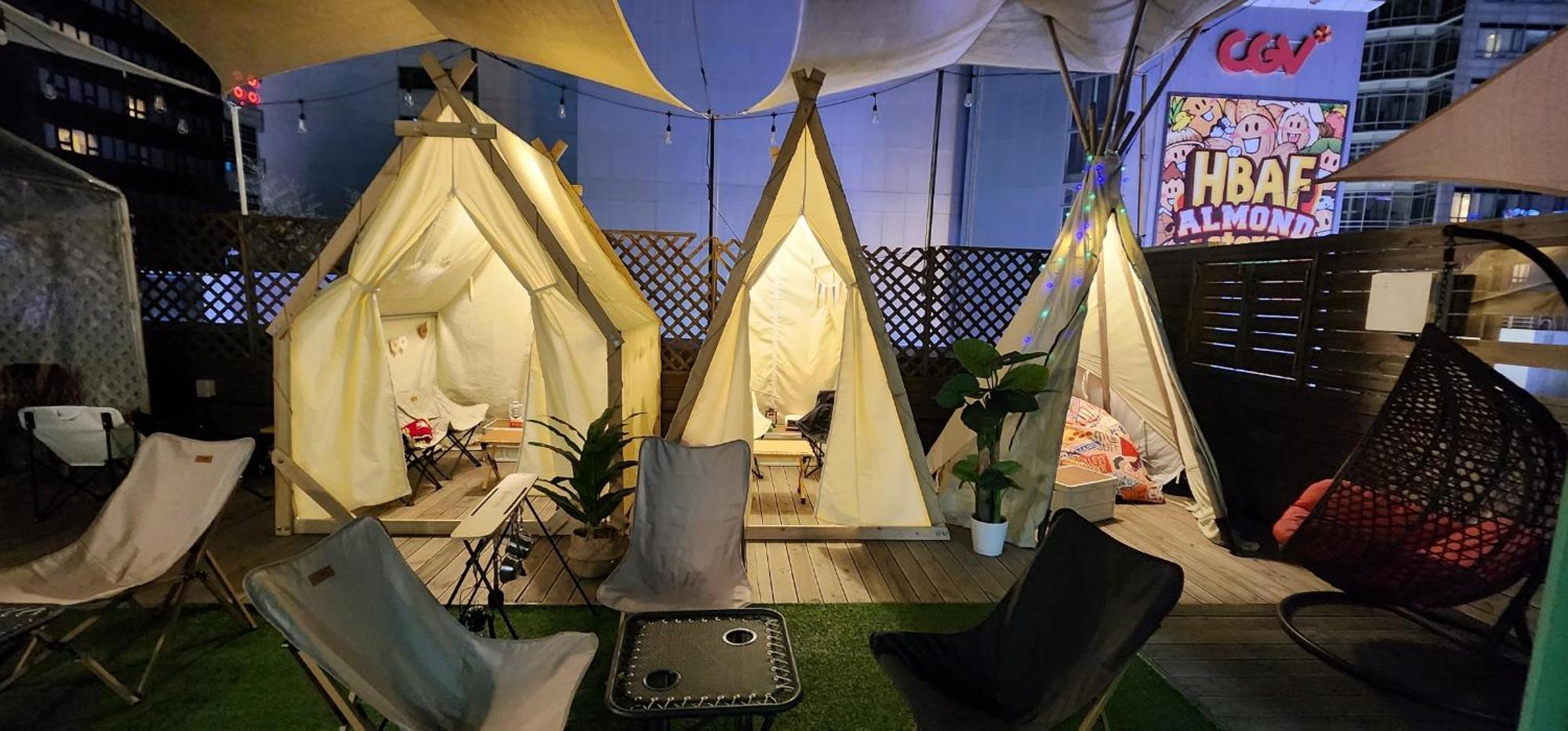 Mizo Hotel Seoul Luaran gambar