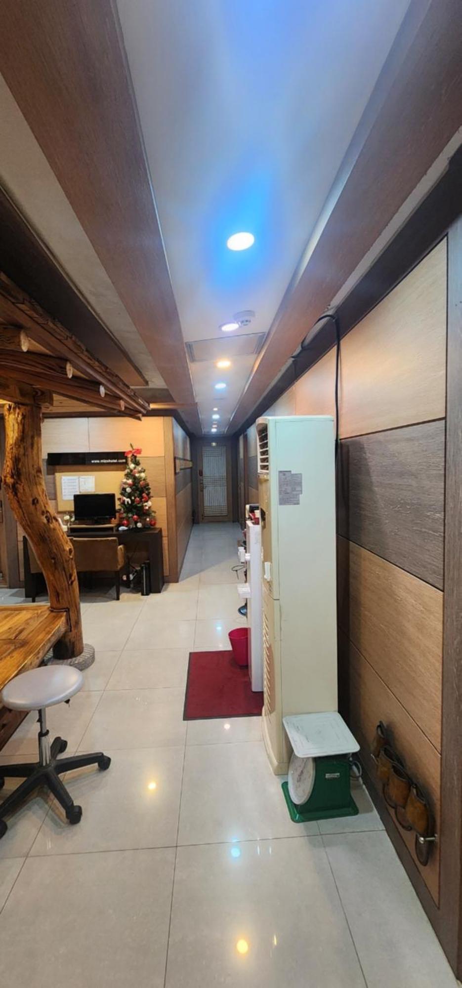 Mizo Hotel Seoul Luaran gambar