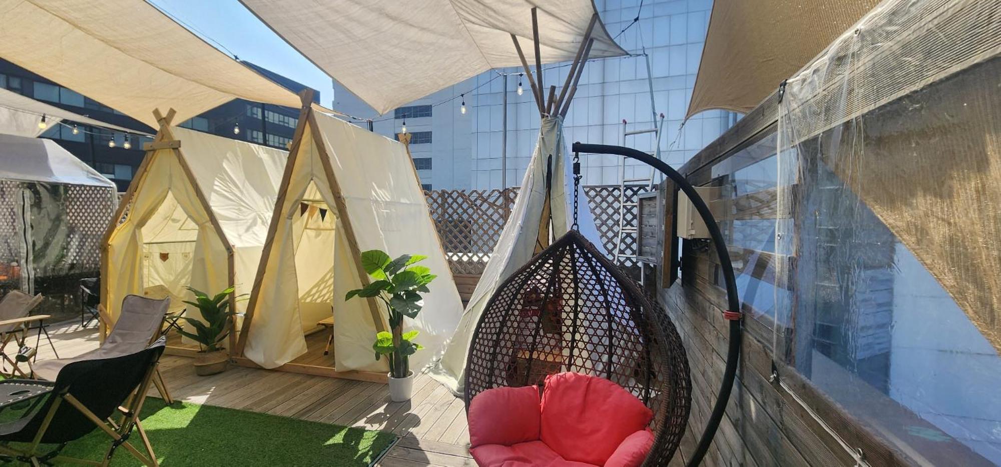 Mizo Hotel Seoul Luaran gambar